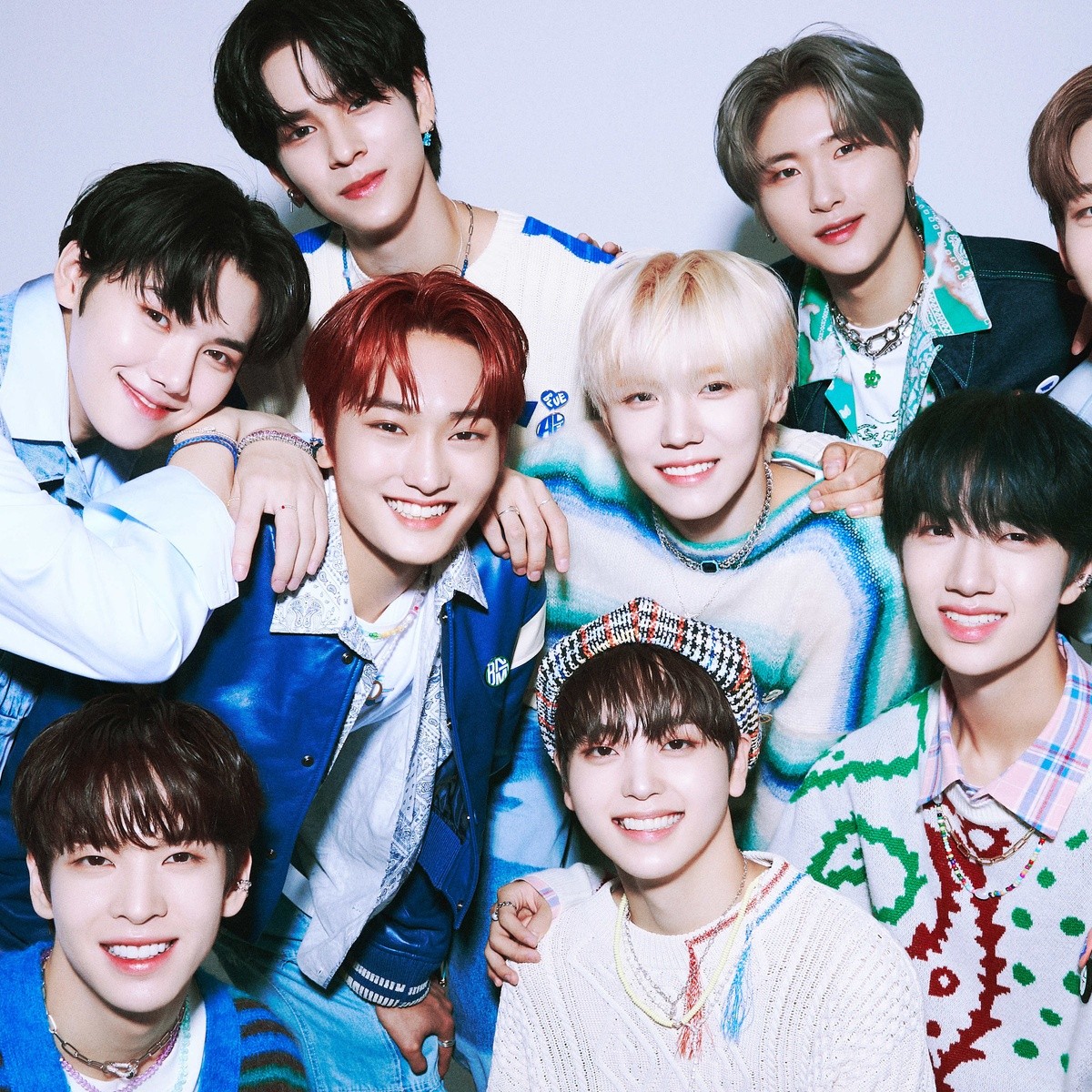 CRAVITY on having each other's back, living their dream, and